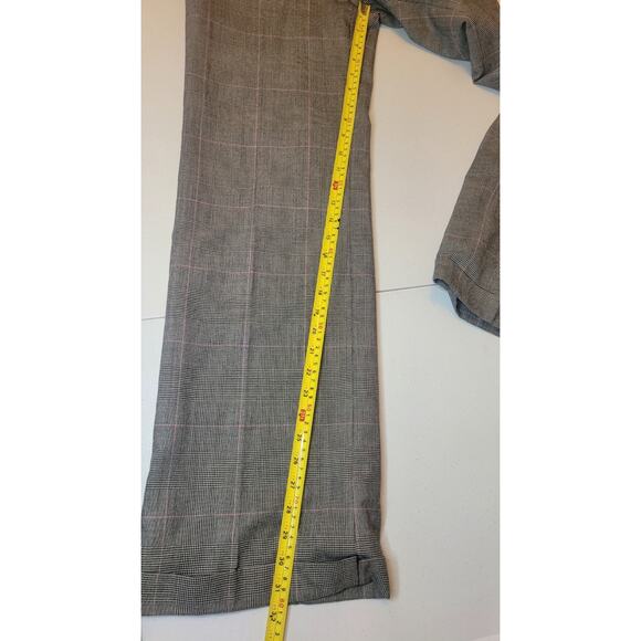 Lauren Ralph Lauren Andover 100% Wool Pants Lined Sz 2 Wide Leg Academia Preppy - Picture 12 of 16